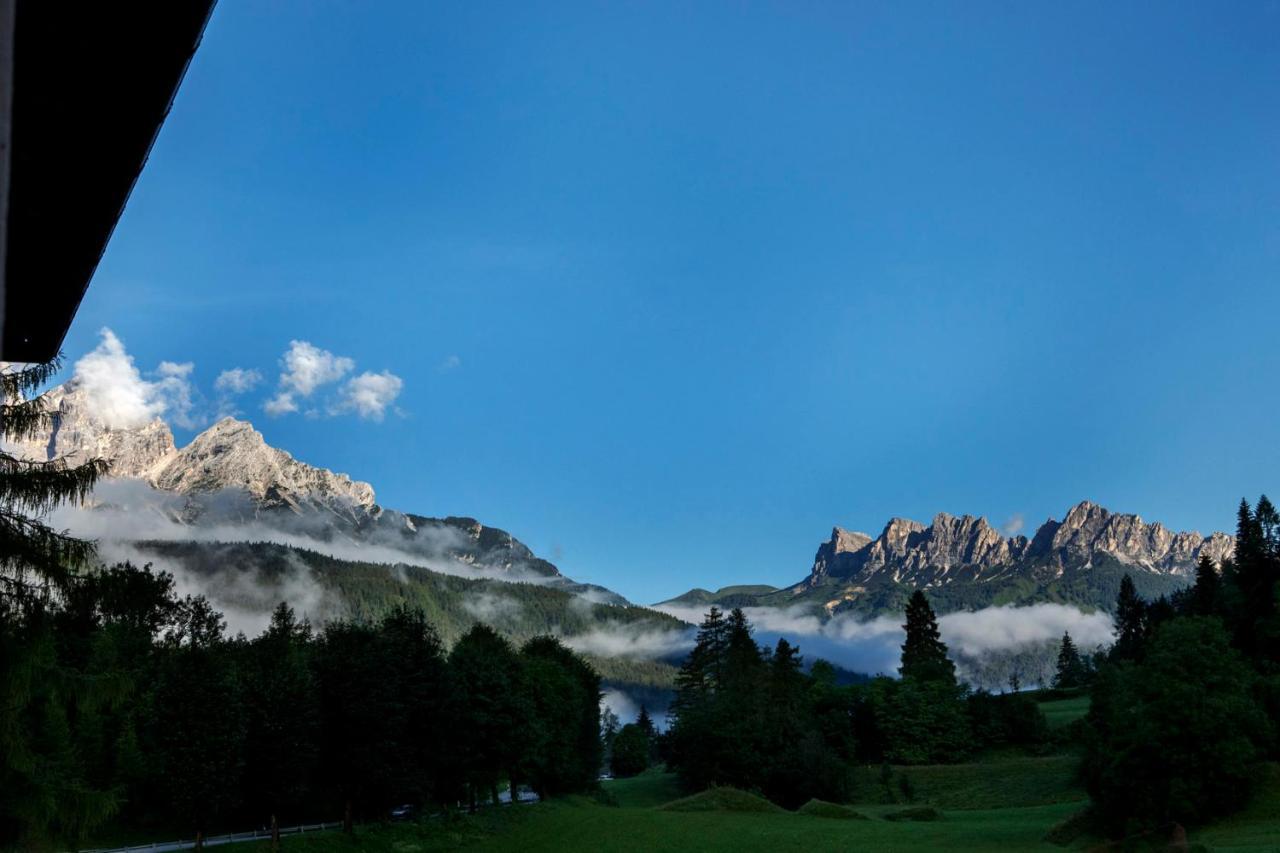 Chalet Del Capriolo Villa Vodo Cadore Exterior photo