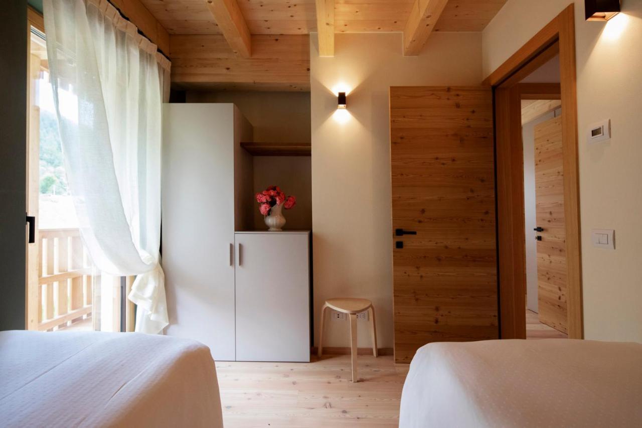 Chalet Del Capriolo Vodo Cadore Exterior photo