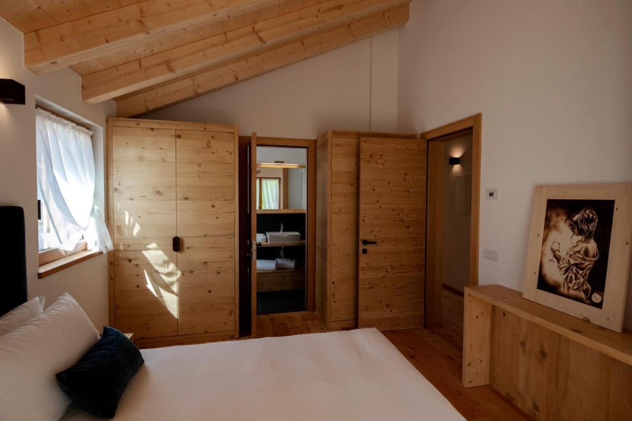 Chalet Del Capriolo Vodo Cadore Exterior photo