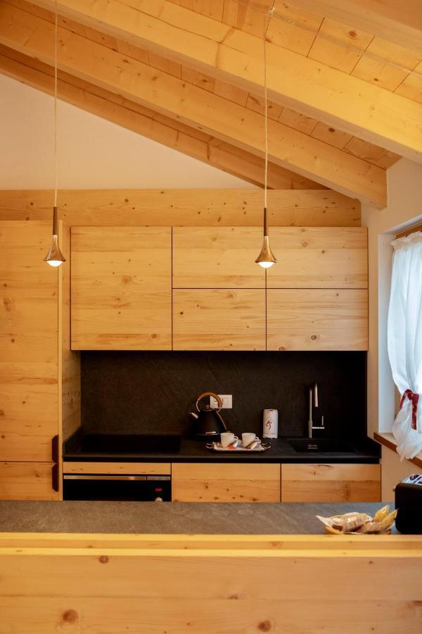 Chalet Del Capriolo Vodo Cadore Exterior photo