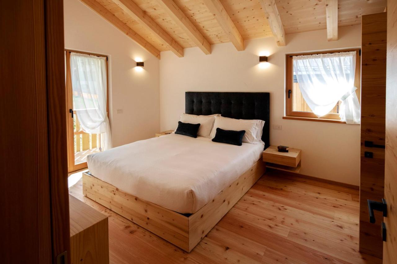 Chalet Del Capriolo Vodo Cadore Exterior photo