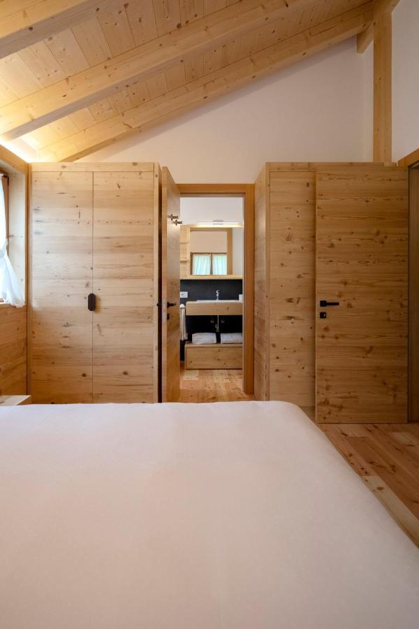 Chalet Del Capriolo Vodo Cadore Exterior photo