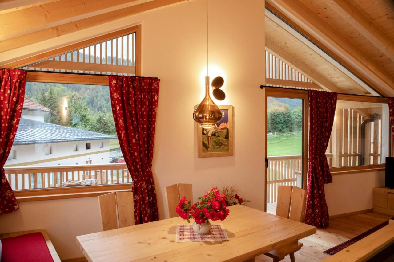 Chalet Del Capriolo Vodo Cadore Exterior photo