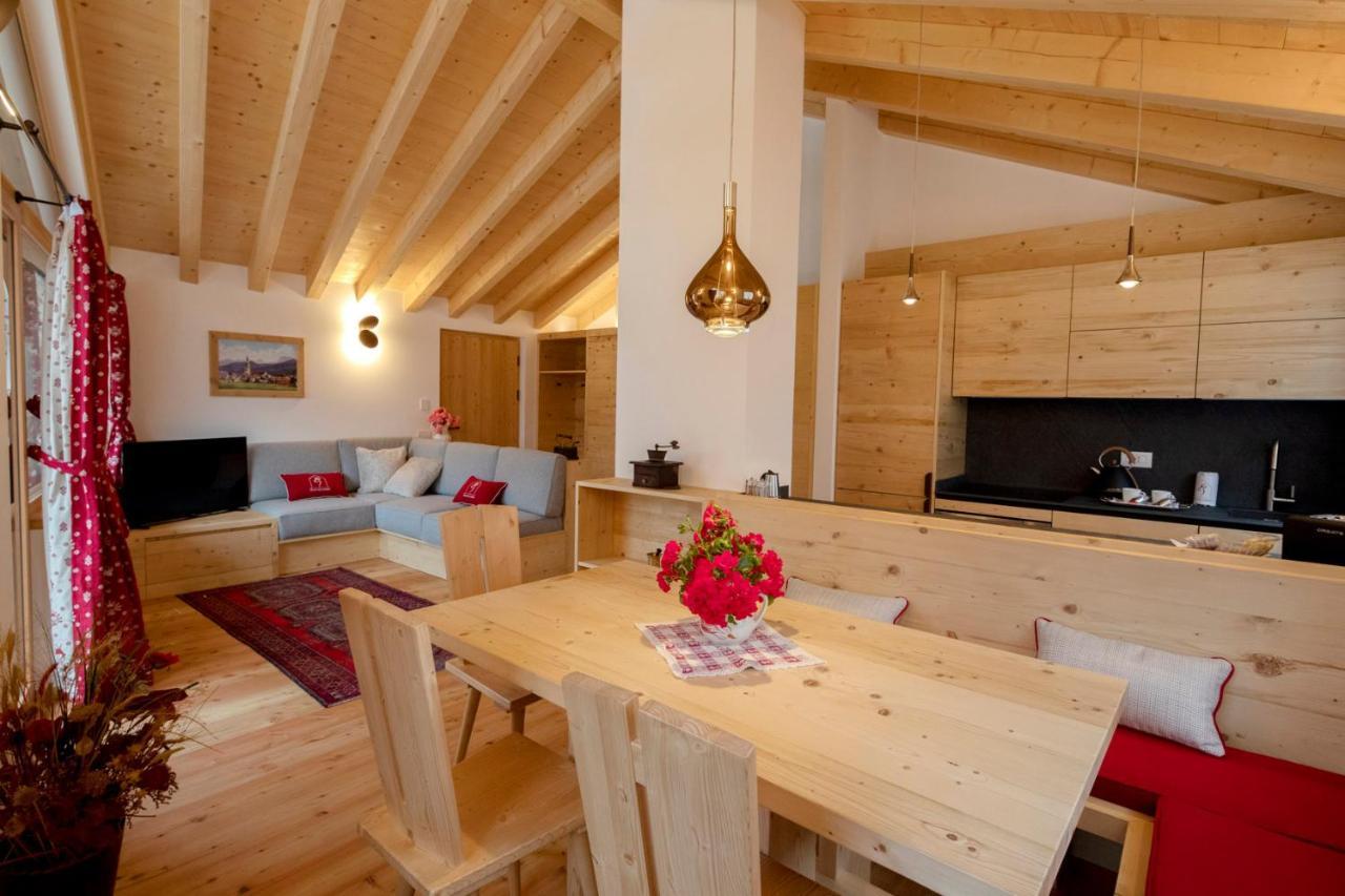 Chalet Del Capriolo Vodo Cadore Exterior photo