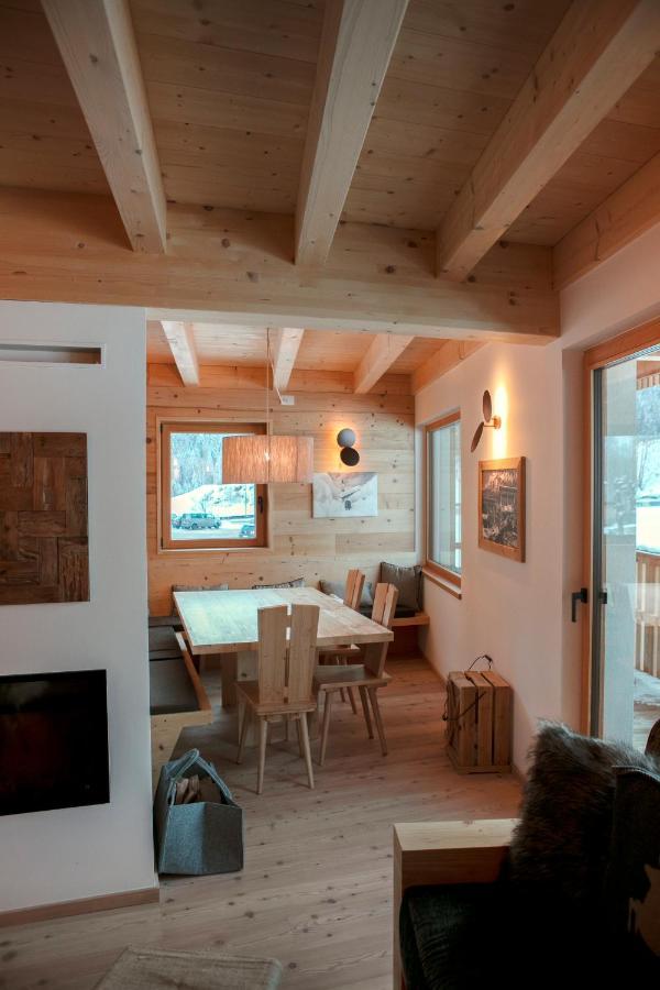 Chalet Del Capriolo Vodo Cadore Exterior photo