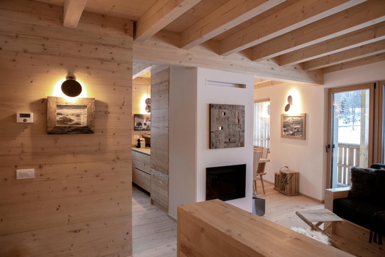 Chalet Del Capriolo Vodo Cadore Exterior photo