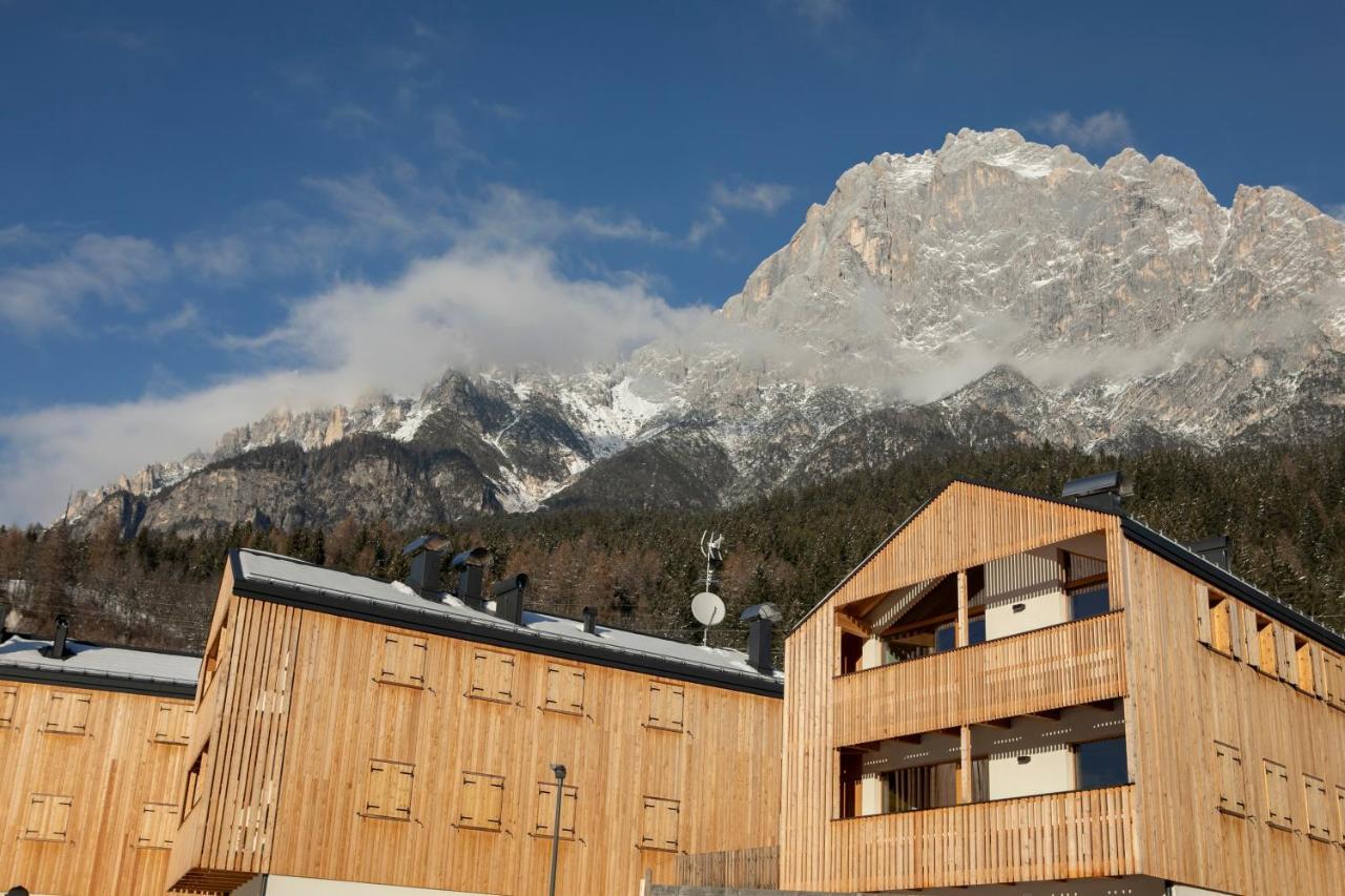 Chalet Del Capriolo Villa Vodo Cadore Exterior photo