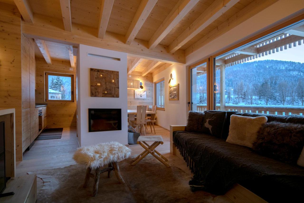 Chalet Del Capriolo Vodo Cadore Exterior photo